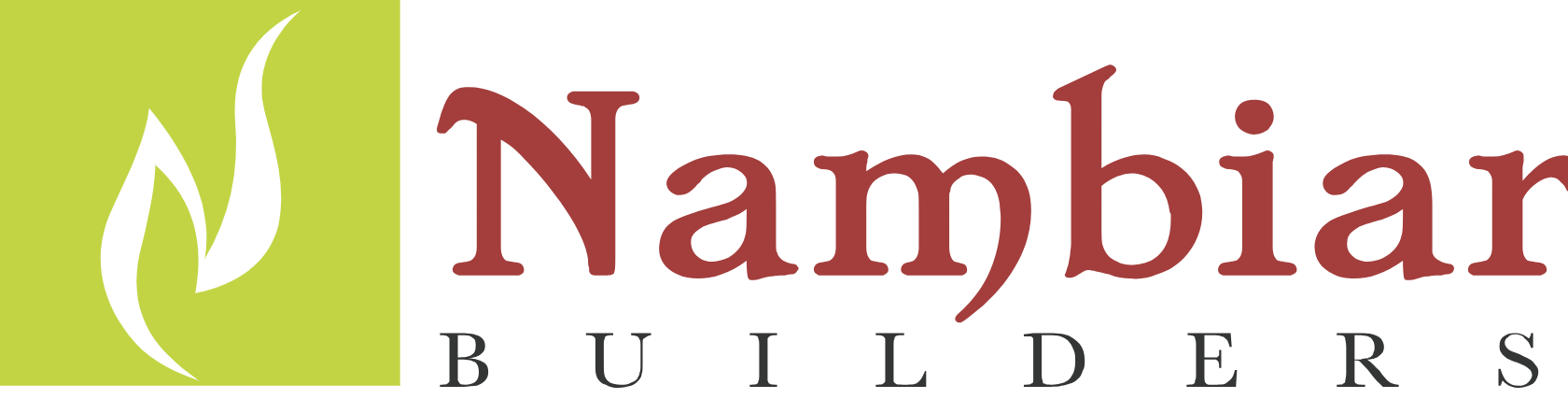 Nambiar builder logo